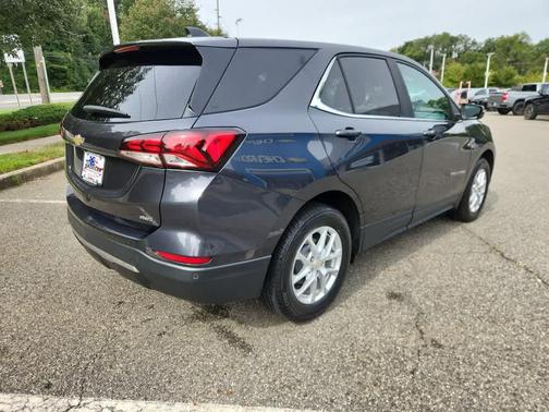 2022 Chevrolet Equinox 1LT