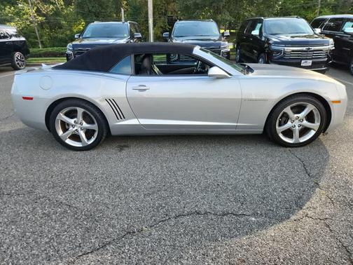 2013 Chevrolet Camaro 2LT
