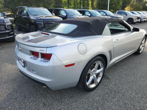 2013 Chevrolet Camaro 2LT