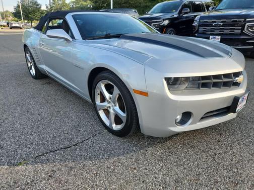 2013 Chevrolet Camaro 2LT