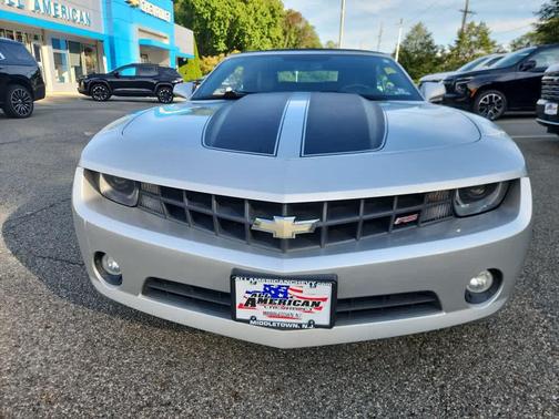 2013 Chevrolet Camaro 2LT