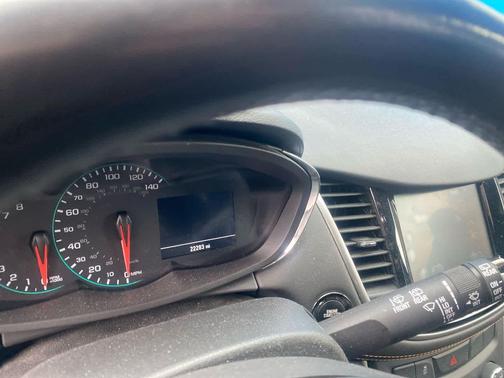 2022 Chevrolet Trax LT