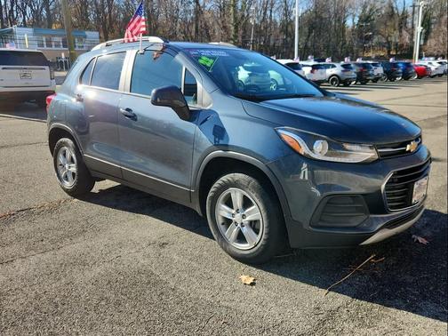2022 Chevrolet Trax LT