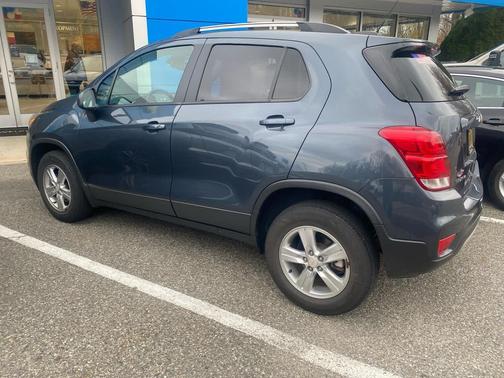 2022 Chevrolet Trax LT