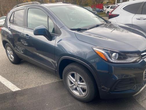 2022 Chevrolet Trax LT