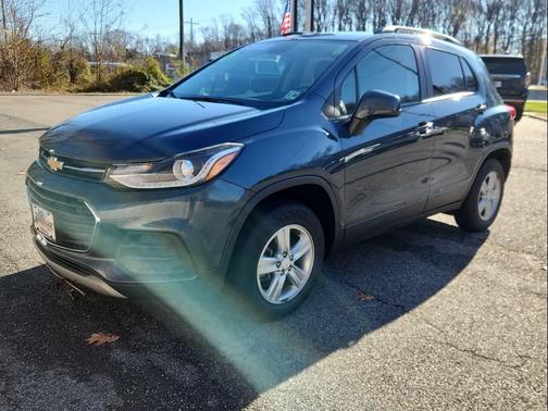 2022 Chevrolet Trax LT