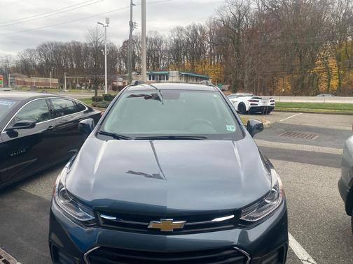 2022 Chevrolet Trax LT