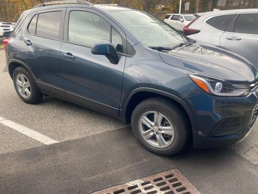 2022 Chevrolet Trax LT