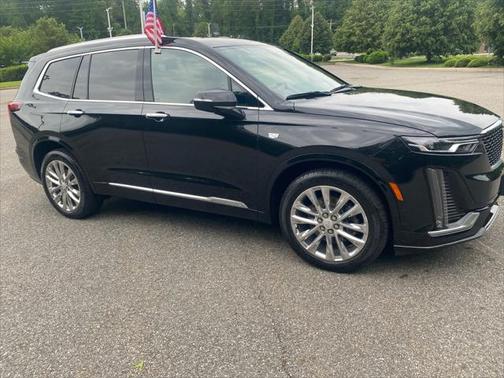 2023 Cadillac XT6 Premium Luxury AWD