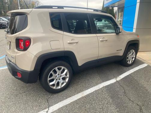 2015 Jeep Renegade Latitude
