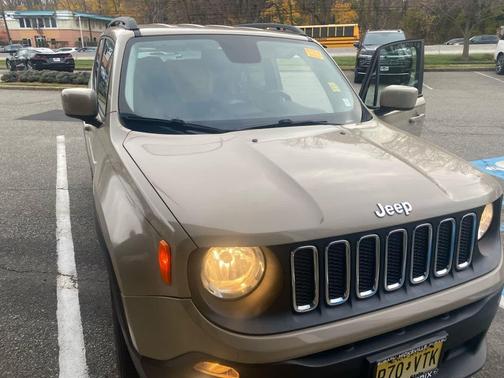 2015 Jeep Renegade Latitude