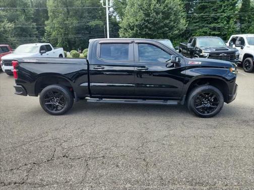 2022 Chevrolet Silverado 1500 LT Trail Boss