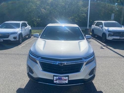 2022 Chevrolet Equinox 1LT