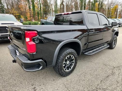 2022 Chevrolet Silverado 1500 ZR2