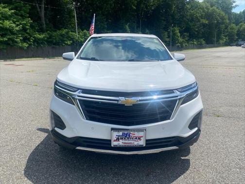 2022 Chevrolet Equinox 1LT