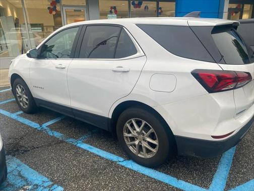 2022 Chevrolet Equinox 1LT