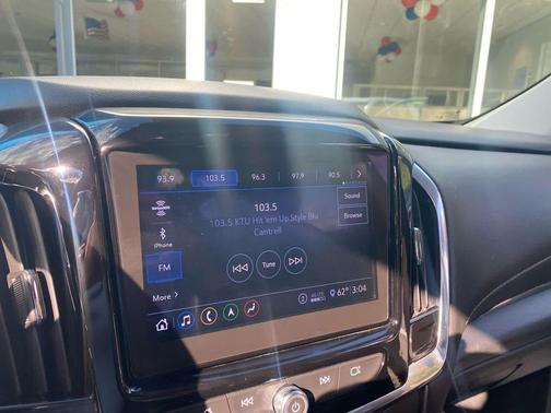 2020 Chevrolet Traverse LT Leather