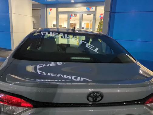 2022 Toyota Corolla SE