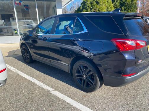 2021 Chevrolet Equinox 1LT