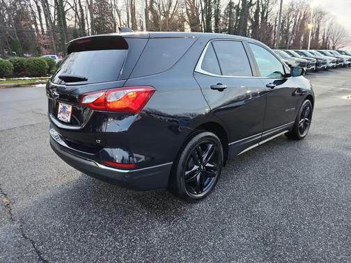 2021 Chevrolet Equinox 1LT