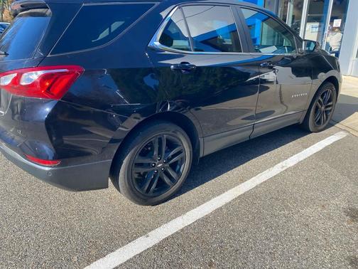 2021 Chevrolet Equinox 1LT