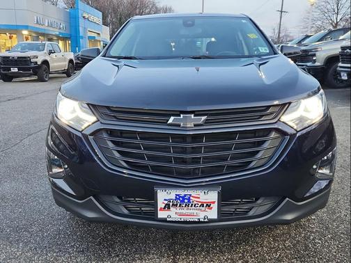2021 Chevrolet Equinox 1LT