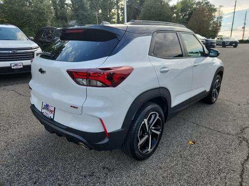 2023 Chevrolet Trailblazer RS