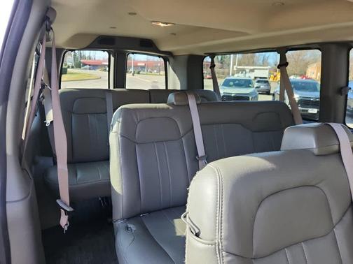 2023 Chevrolet Express 3500 RWD 3500 Extended Wheelbase LS