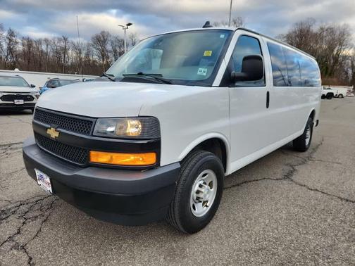 2023 Chevrolet Express 3500 RWD 3500 Extended Wheelbase LS