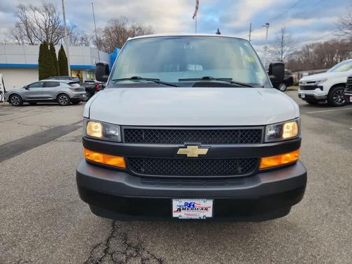 2023 Chevrolet Express 3500 RWD 3500 Extended Wheelbase LS