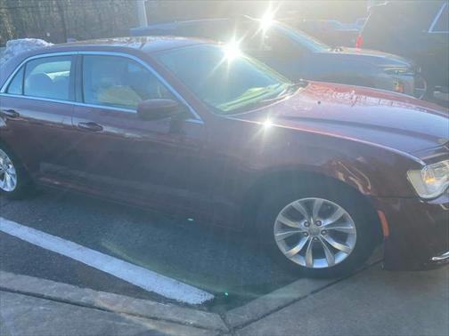 2016 Chrysler 300 S