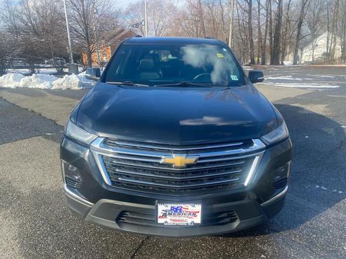 2022 Chevrolet Traverse LT Leather
