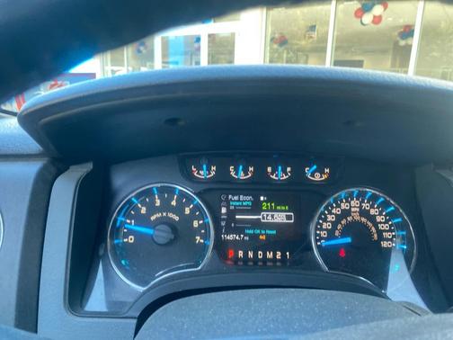 2012 Ford F-150 XLT