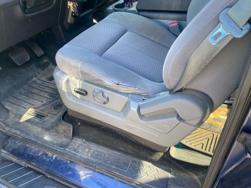 2012 Ford F-150 XLT