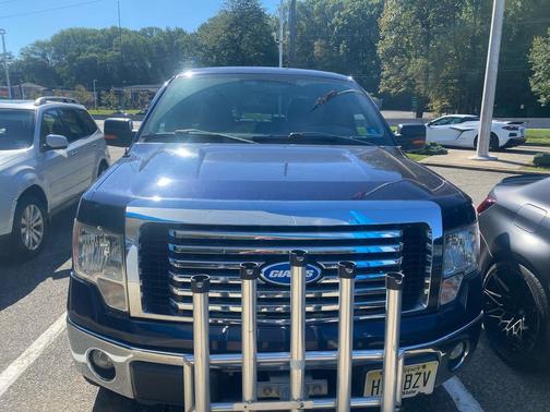 2012 Ford F-150 XLT