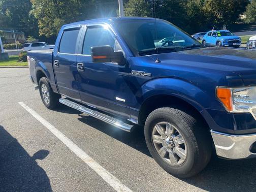 2012 Ford F-150 XLT