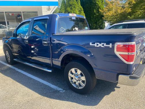 2012 Ford F-150 XLT