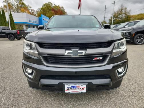 2018 Chevrolet Colorado Z71