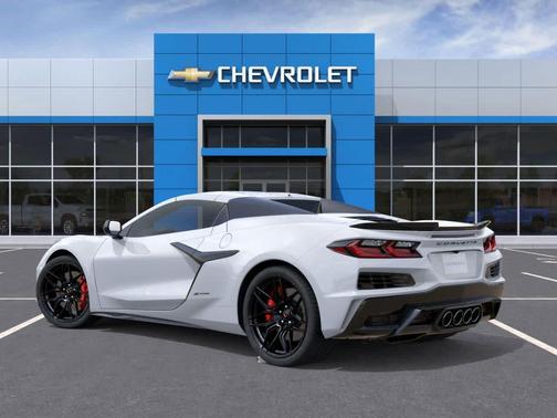2025 Chevrolet Corvette Z06