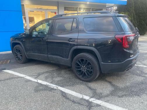 2023 GMC Acadia AWD SLE