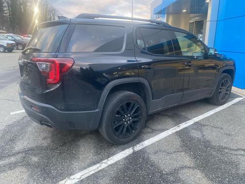 2023 GMC Acadia AWD SLE