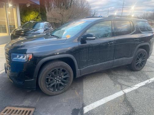 2023 GMC Acadia AWD SLE