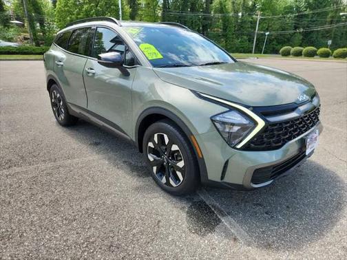 2023 Kia Sportage X-Line