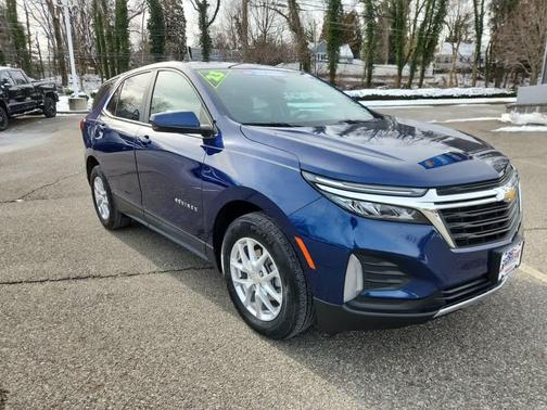2023 Chevrolet Equinox 1LT