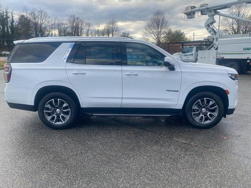 2022 Chevrolet Tahoe LT