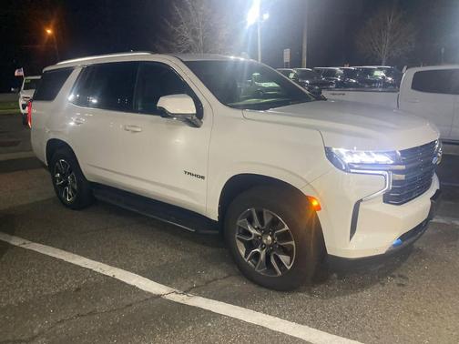 2022 Chevrolet Tahoe LT