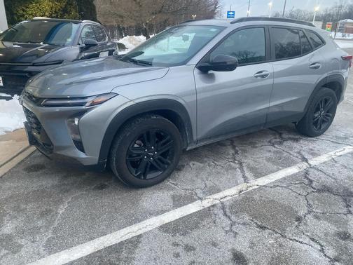 2024 Chevrolet Trax FWD ACTIV