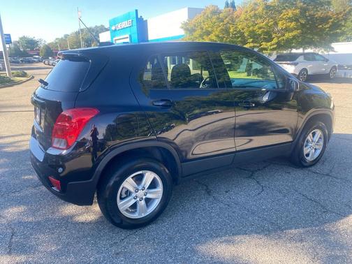 2021 Chevrolet Trax LS