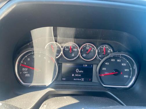 2021 Chevrolet Suburban RST