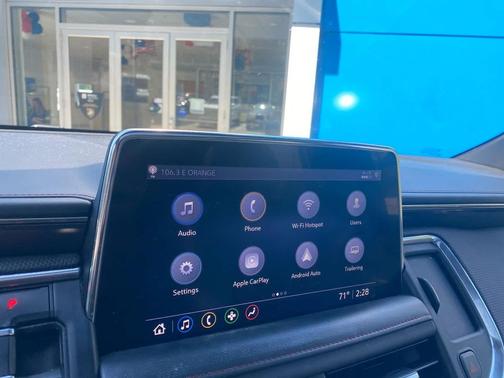 2021 Chevrolet Suburban RST